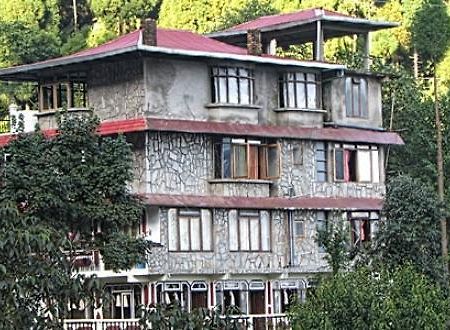 Mystic Rodhi Resort Darjeeling (West Bengal) Ngoại thất bức ảnh