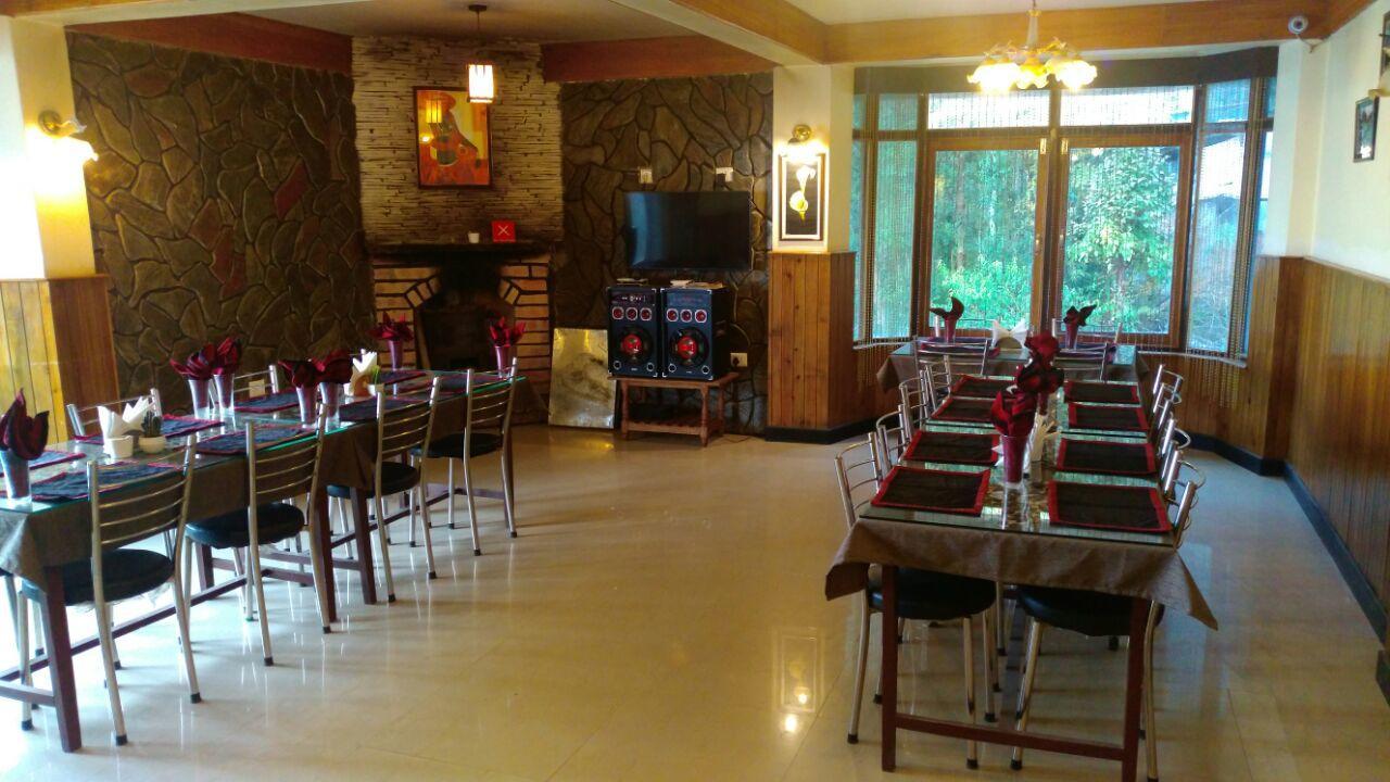 Mystic Rodhi Resort Darjeeling (West Bengal) Ngoại thất bức ảnh